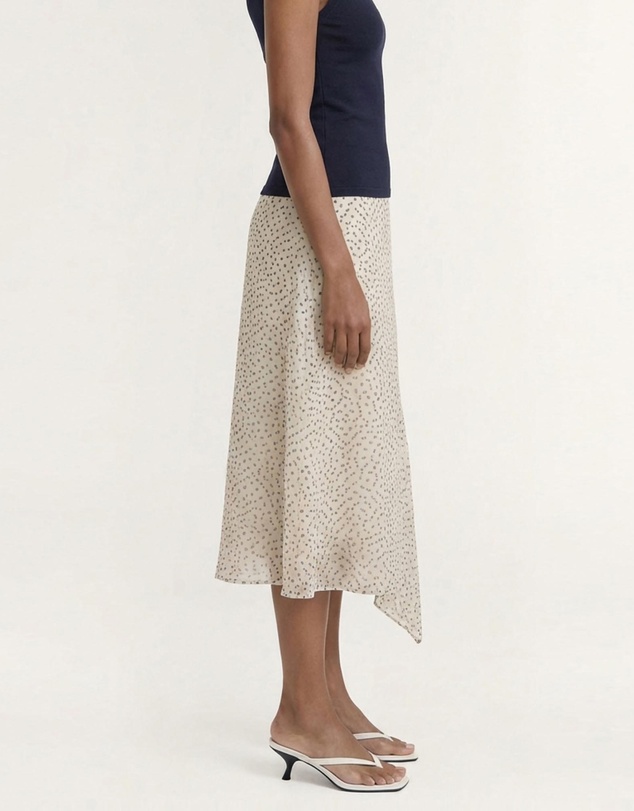 Staple the Label - Eva Midi Skirt