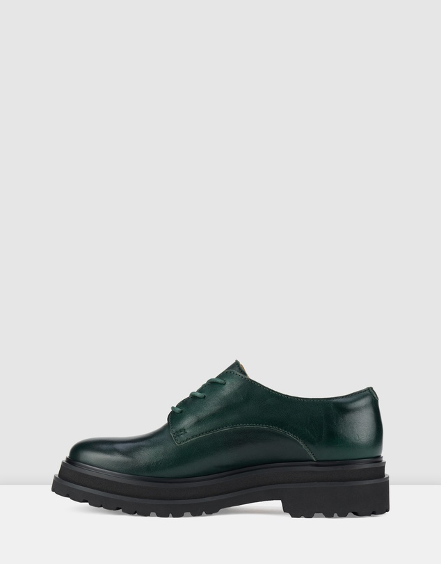 Rollie - Derby Step Shoe
