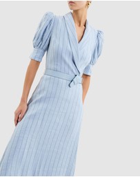 Rebecca Vallance - Effie Midi Dress
