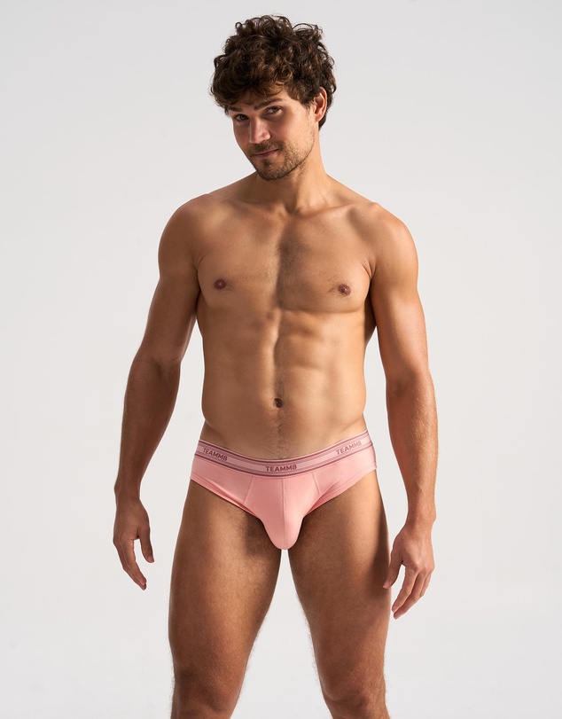 TEAMM8 - New Classic Cotton Brief