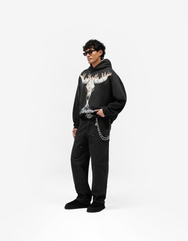 Represent - BRITISH COWBOYS HOODIE