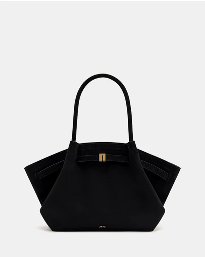 JW PEI - Hana Large Faux Suede Tote Bag