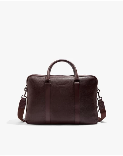 Country Road - Leather Career Bag