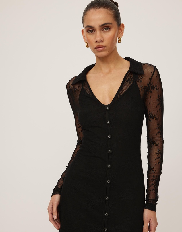 Tussah - Amelia Lace Dress