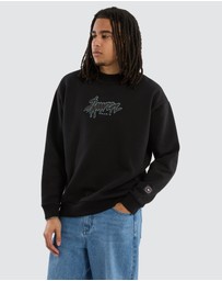 Americain - Drip Relaxed Sweater