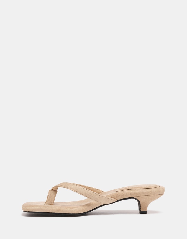 Therapy - Heatwave Thong Heels