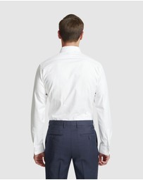 Oxford - Beckton French Cuff Cotton Shirt