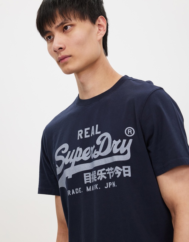 Superdry - Vintage VL Noos Tee
