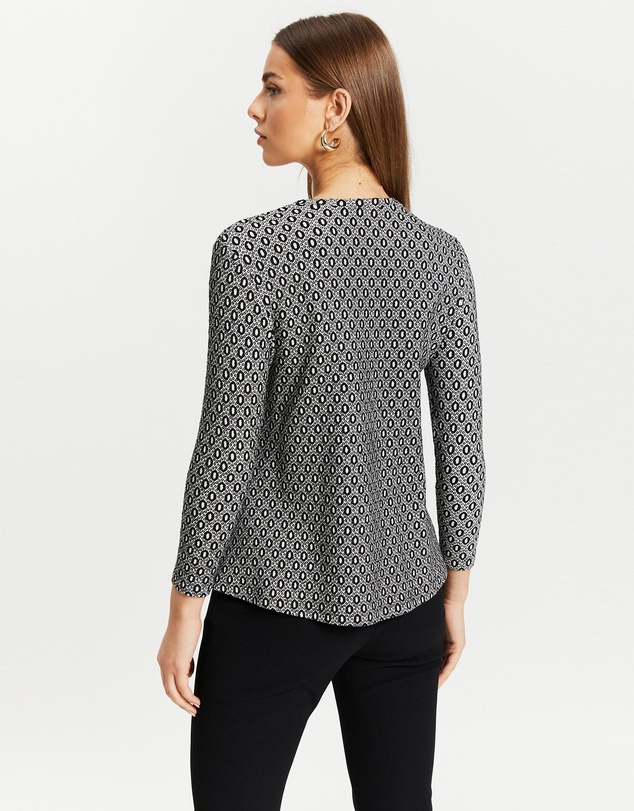 Lindsay Nicholas New York - Crew Neck Jumper