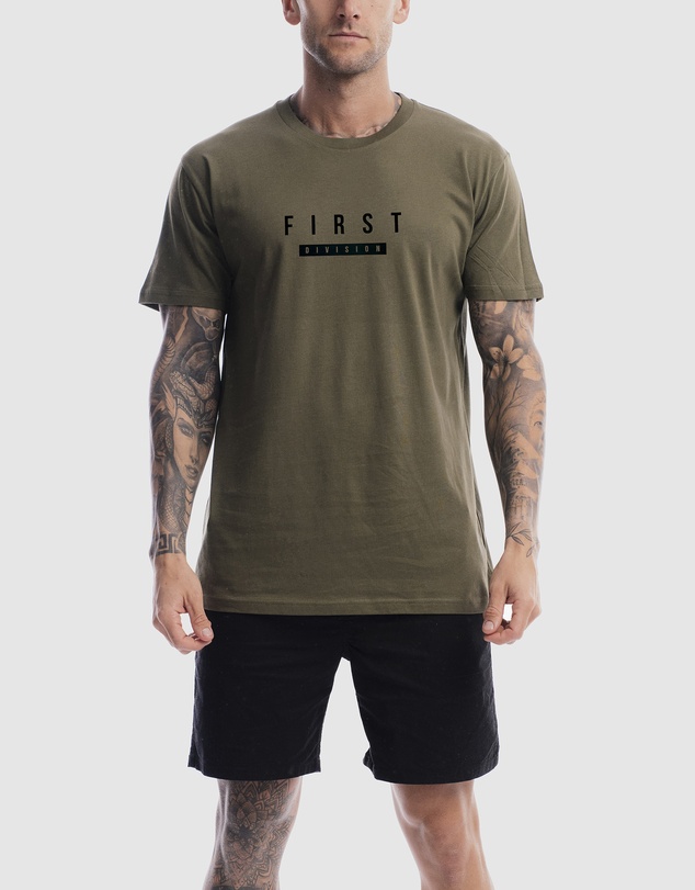 First Division - Constant Tee