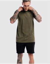 Counter Culture - Cypher Embroidery Tee
