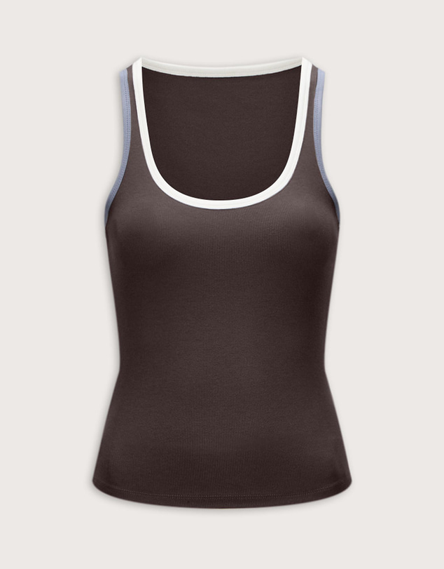 TALA - 365 Sculpting Lounge Contrast Vest