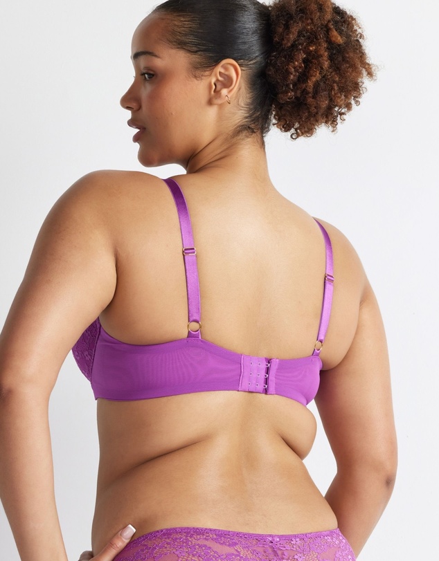 Kayser - Be Free Lace Balconette Bra