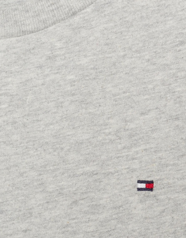 Tommy Hilfiger - Basic Crew Neck Short Sleeve T-Shirt - Kids