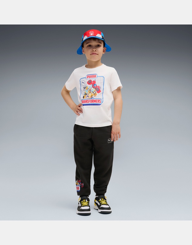 Puma - TRANSFORMERS Rebound Slam Low Sneakers - Unisex
