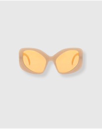 FORD MILLINERY - Louis Sunglasses