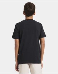 Quiksilver - Boys 8 to 16 Hypnosis T-Shirt