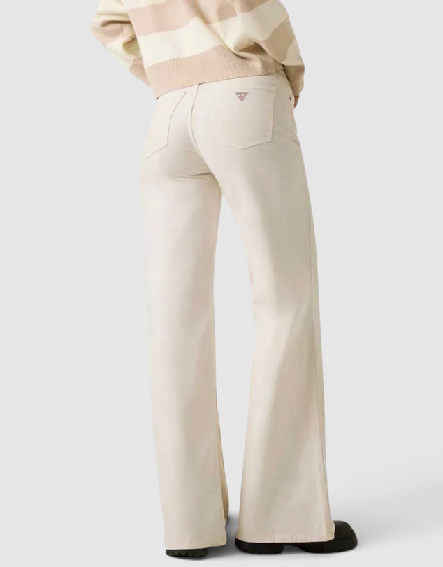 GUESS Jeans - GUESS JEANS Eco High Rise Flare Jeans