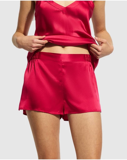 GINIA - Silk Short