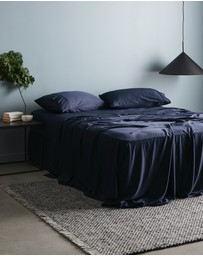 Ettitude - Signature  Sateen Flat Sheet