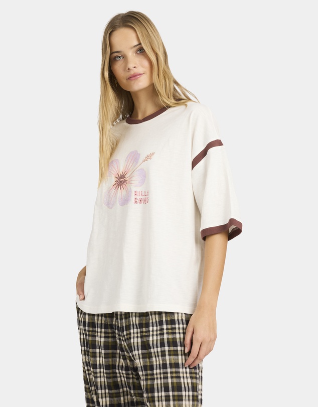 Billabong - Womens All Day Paradise T-Shirt