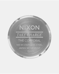 Nixon - Corporal SS Watch