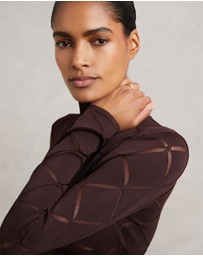 REISS - Seren Top
