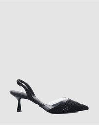 Dune London - Cassidy - Black