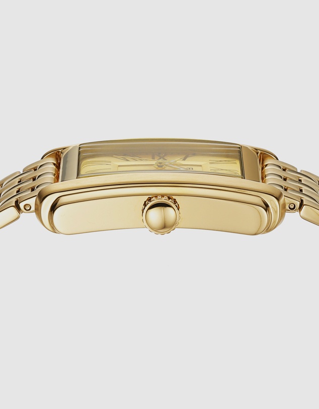 Fossil - Carraway Gold Tone Analogue Watch
