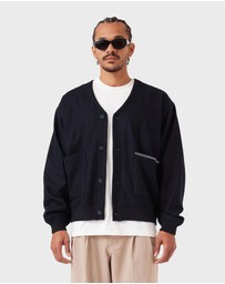 Zanerobe - Wool Cardigan