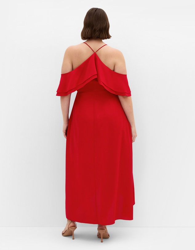 City Chic - Miss Jessica Maxi Dress