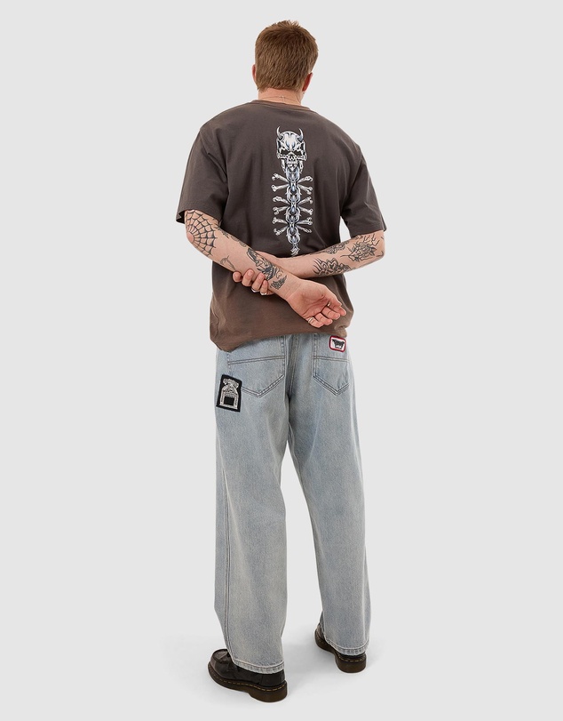 Worship - Doom Big Lounger Jeans