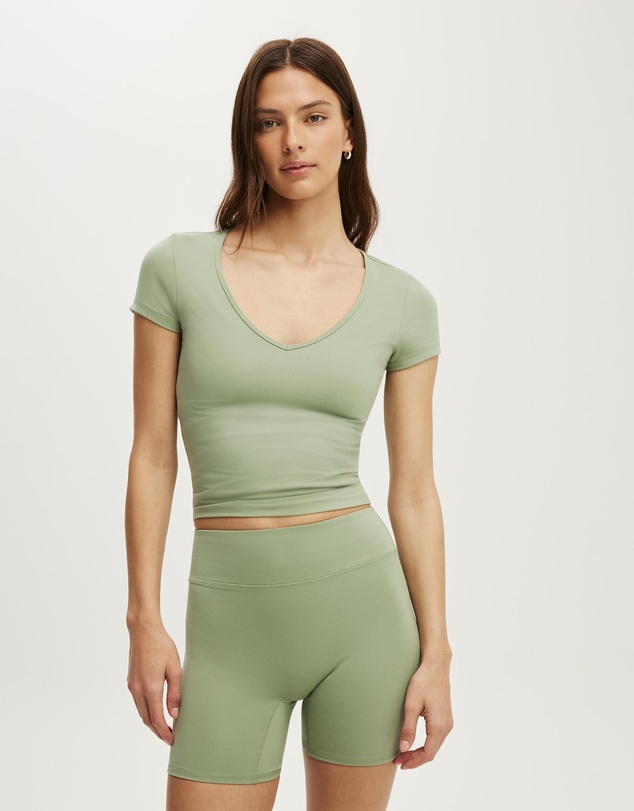 Cotton On Body Active - Ultra Soft Contour Bike Short