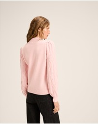 Review - Esme Knit Top