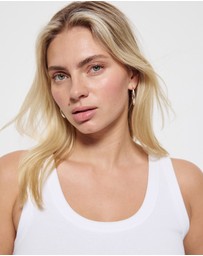 Commonry - The Cotton Rib Tank