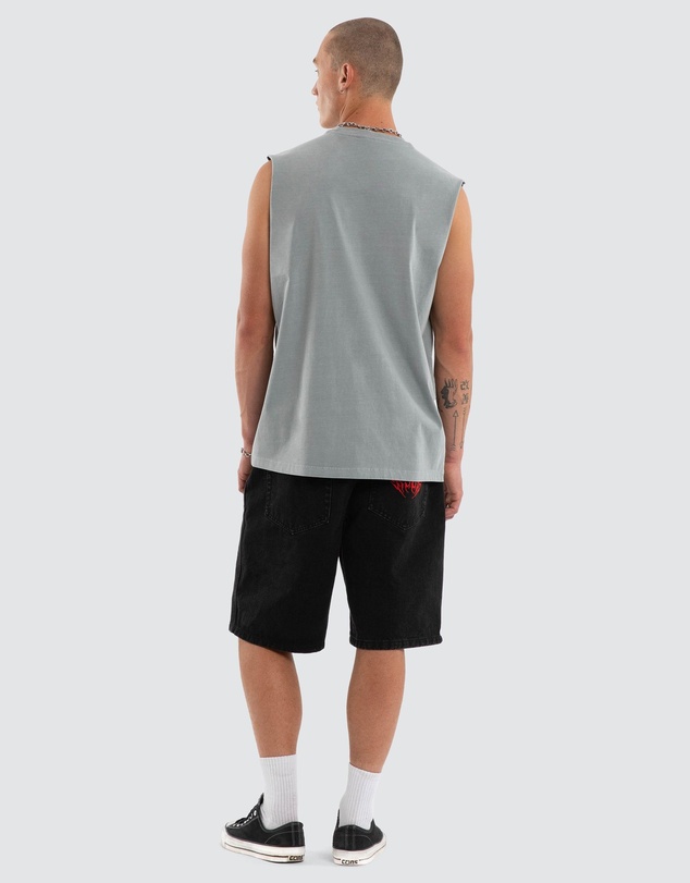 Kiss Chacey - Hypnotic Relaxed Fit Muscle