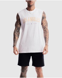 Counter Culture - Los Angeles Tank