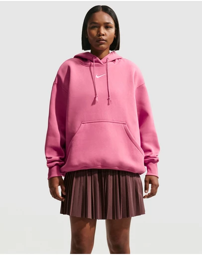 Nike - Sportswear Phoenix Fleece Oversized Pullover Hoodie