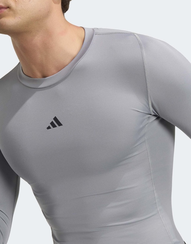 adidas Performance - TECHFIT Compression Training Long Sleeve Tee Mens