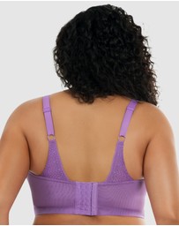 Parfait - Mia Wireless Longline Lace Bralette
