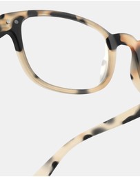 IZIPIZI - Reading Collection B Light Tortoise