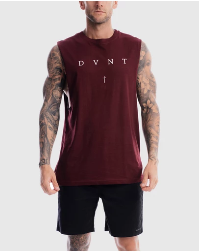 DVNT - Saint Tank