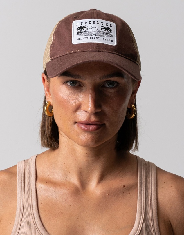 HyperLuxe The Label - Cali Cap