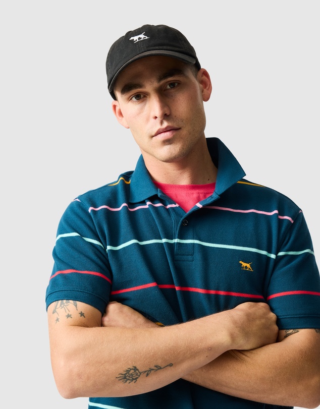 Rodd & Gunn - Judson Sports Fit Polo