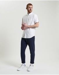 Ben Sherman - Signature Oxford Short Sleeve Shirt