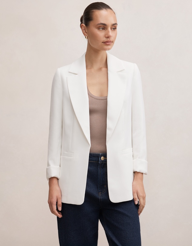 Forever New - Dylan Boyfriend Blazer