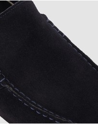 Dune London - Buftonn - Navy