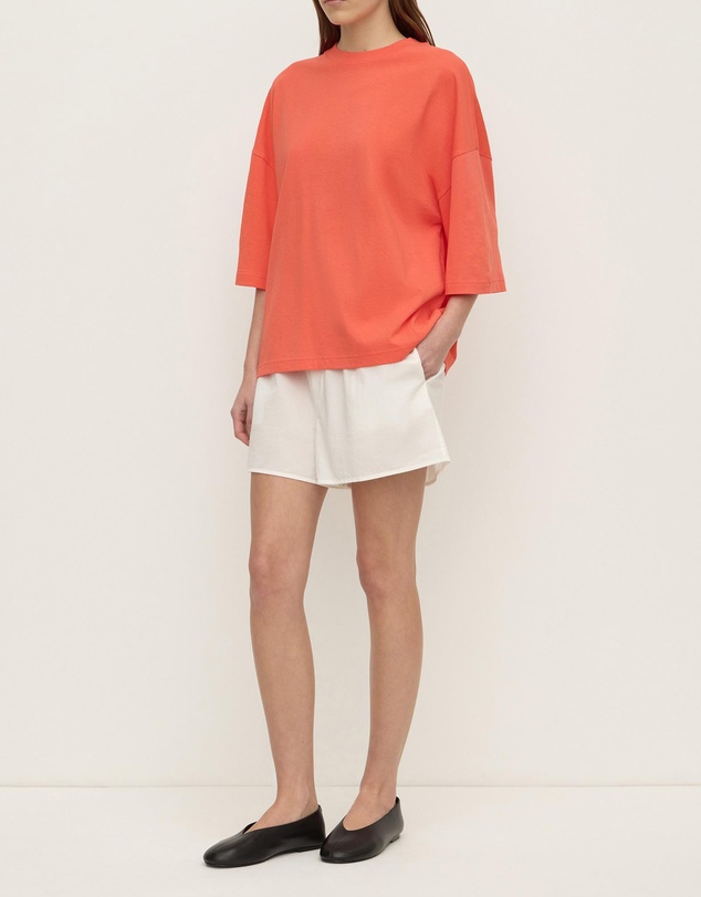 Assembly Label - Max Cotton Oversized Tee