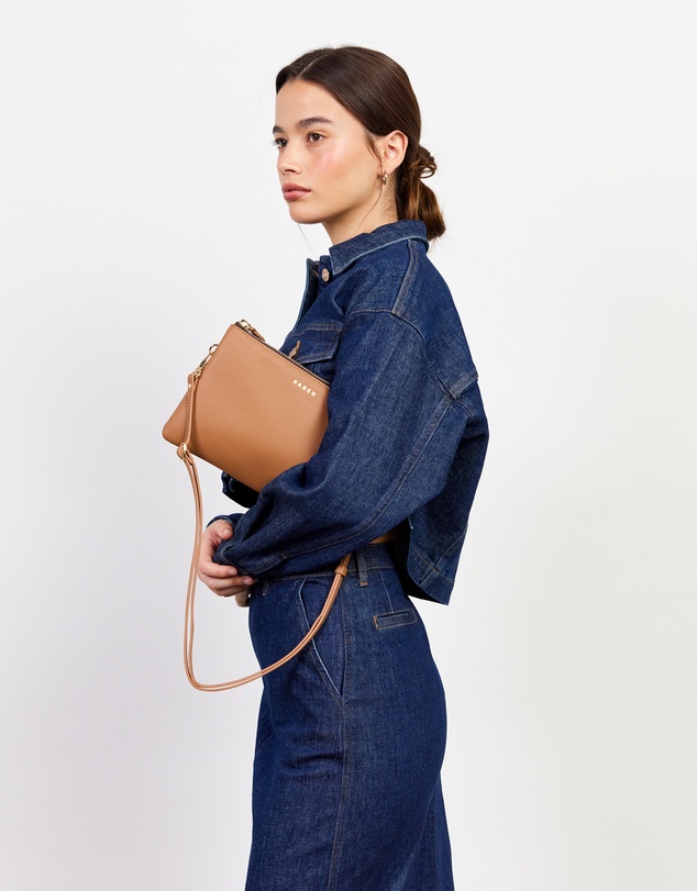 SABEN - Tilly's Big Sis Crossbody Toffee
