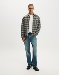 Cotton On - Loose Straight Jean